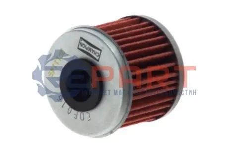 Фільтр оливи CHAMPION HF116COF016 Купити в Україні