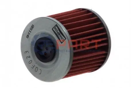 Фільтр оливи CHAMPION HF123COF023
