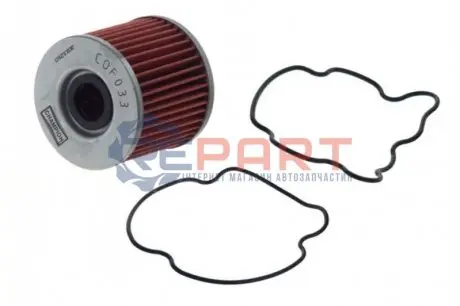 Фільтр оливи CHAMPION HF133COF033 Купити в Україні