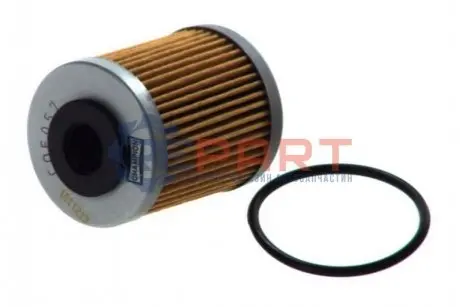 Фільтр оливи CHAMPION HF157COF057
