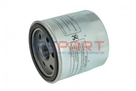 Фільтр оливи CHAMPION HF163COF063 Купити в Україні