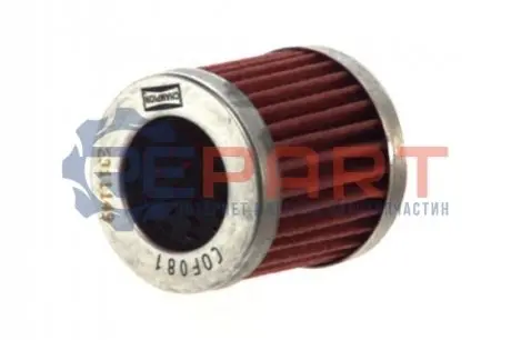 Фільтр оливи CHAMPION HF181COF081