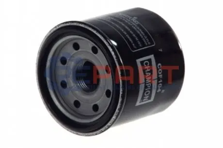 Фільтр оливи CHAMPION HF204COF104 Купити в Україні