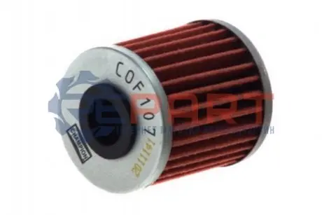 Фільтр оливи CHAMPION HF207COF107 Купити в Україні