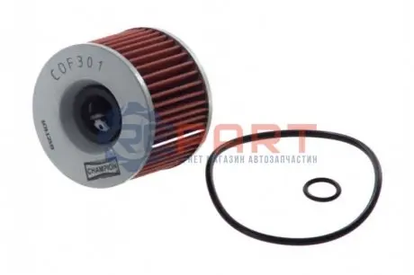 Фільтр оливи CHAMPION HF401COF301 Купити в Україні