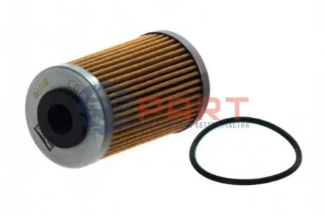 Фільтр оливи CHAMPION HF655COF555 Купити в Україні