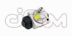 RENAULT тормозной цилиндр задний ров. Duster 4X4 CIFAM 101-1024 (фото 1)