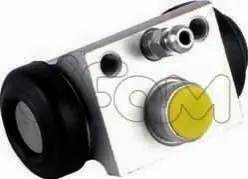 Фото 1 — SEAT Тормозной цилиндр задний TOLEDO IV 12-15, SKODA RAPID 12-15 CIFAM (101-1064) Фото SEAT Тормозной цилиндр задний TOLEDO IV 12-15, SKODA RAPID 12-15 CIFAM (101-1064) зображення 1