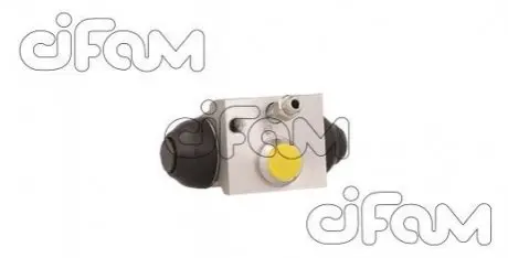 CITROEN Гальмівний циліндр задн. C1 II 1.0, 1.2 14-, PEUGEOT, TOYOTA CIFAM 1011073 Купити в Україні