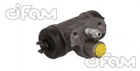 NISSAN Гальмівний циліндр задн MICRA 1.4 16V 03-10 CIFAM 101-1095 Купити в Україні