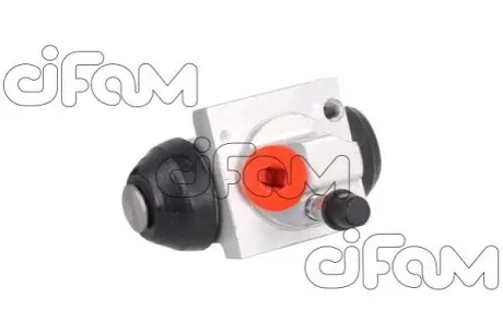 RENAULT циліндр гальм. задній (алюм.) Duster 15- CIFAM 1011131 Купити в Україні