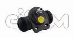 OPEL Тормозной цилиндр D19,5mm KADETT D 1,0-1,3 KOMBIREKORD CIFAM 101-434 Купити в Україні