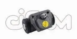FORD Рабочий тормозной цилиндр D22,22mm Mondeo 93- CIFAM 101-606 Купить в Украине