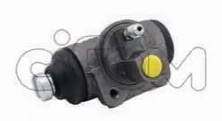 FORD Рабочий тормозной цилиндр TRANSIT 80-120 91- CIFAM 101-616 Купить в Украине
