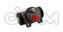 Фото Циліндр гальмівний (задній) Citroen Berlingo/Xsara Picasso/Peugeot Partner 96- (d=22.2mm) CIFAM (101-650) зображення 1