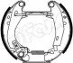 PEUGEOT Тормозные колодки (барабан)) 106 91- CIFAM 151-007 Купить в Украине