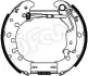 Фото OPEL Комплект гальмівних колодок + гальм. циліндри 2 шт CORSA D 1.0-1.7 06 CIFAM (151222) зображення 1