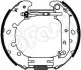 Фото FORD Гальмівні колодки (барабан) Kit premounted, Fusion, Fiesta 95 CIFAM (151-228) зображення 1