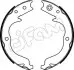 Фото Комплект гальмівних колодок Mitsubishi Grandis 04-/Outlander II/Subaru Forester 08- (190x31.6) CIFAM (153268) зображення 1