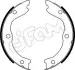 Фото Колодки ручника Nissan Interstar/X-Trail 01 CIFAM (153293) зображення 1
