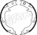 Фото Колодки ручника Peugeot 4008/Mitsubishi Outlander 06- (167x32) CIFAM (153362) зображення 1