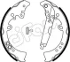 Фото TOYOTA Комплект барабанних колодок FORTUNER (_N15_, _N16_) 2.4 D (GUN165_) 15-, HILUX VIII Пікап (_N1_) 3.0 D 4WD (LAN125_) 15 CIFAM (153-445) зображення 1