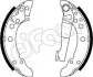 Фото Колодки гальмівні (задні) Audi 80/A2/VW Golf I-II/Jetta I-II/Passat/Polo 74-05 (барабанні) (180x31) CIFAM (153465) зображення 1