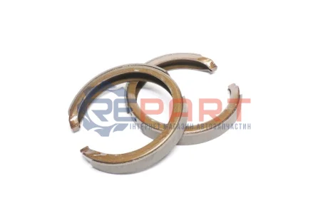 Фото 1 — SSANGYONG К-т колодок ручного гальма Rexton,Kyron,Actyon CIFAM (153-491) Фото SSANGYONG К-т колодок ручного гальма Rexton,Kyron,Actyon CIFAM (153-491) зображення 1