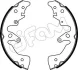 Фото SUBARU Комплект барабанних колодок IMPREZA Ліфтбек (GE, GV) 1.5 (GE2) 08 CIFAM (153-516) зображення 1