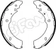 Фото ISUZU Комплект барабанних колодок D-MAX I (TFR, TFS) 3.0 DiTD (TFR85_) 07-12, CHEVROLET COLORADO Crew Cab Pickup 2.9 4WD 06-12, MAZDA BT-50 III Пікап 3.0 (TFR40JPR, TFR40JDR) 20 CIFAM (153-572) изображение 1