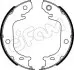 TOYOTA Комплект тормозных колодок (барабанные) PRIUS 1.8 Hybrid 08 CIFAM (153-644) изображение 1