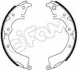 Фото TOYOTA Комплект барабанних колодок FORTUNER (_N5_, _N6_) 2.5 D-4D (KUN60) 09-15 CIFAM (153-680) зображення 1