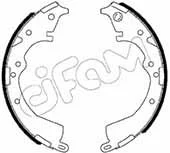 TOYOTA Комплект барабанних колодок FORTUNER (_N5_, _N6_) 2.5 D-4D (KUN60) 09-15 CIFAM 153-680 Купити в Україні