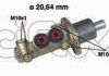 CIFAM PEUGEOT Головний гальмівний циліндр CITROEN,PEUGEOT,RENAULT 20.64 202-059