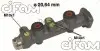 Фото Циліндр гальмівний (головний) Fiat Panda/Regata/Ritmo/Uno 80-06 (d=20.64mm) CIFAM (202-066) зображення 1