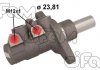 CIFAM CITROEN Главный тормозной цилиндр C4 08-10, DS5 11-15, PEUGEOT 3008 15-16,  5008 12-17 2021120