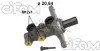 Фото HYUNDAI Головний гальмівний циліндр ACCENT i25 1.4/1.6 10-, KIA RIO III 1.2-1.4 11-17 CIFAM (202-1209) изображение 1