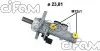Фото AUDI Главный тормозной цилиндр AUDI A1 1.2-2.0 10- CIFAM (202-1213) изображение 1