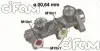 OPEL Головний гальмівний циліндр D20,64mm KADET E 1.2,1.3,1.3I 8/84 CIFAM (202-184) зображення 1