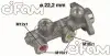 Фото OPEL головний гальмівний циліндр D20,64mm ASTRA/VECTRA 1,4-1,8/1,7D 91-/COR CIFAM (202-189) зображення 1