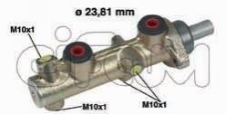 VW Главный тормозной цилиндр d23,81mm T2 79-92 CIFAM 202-203