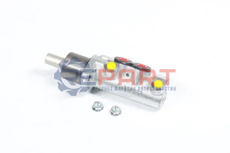 Фото 1 — Циліндр гальмівної (головний) Citroen Jumpy/Fiat Scudo/Peugeot 806/Expert 95-06/605 89-99 CIFAM (202228) Фото Циліндр гальмівної (головний) Citroen Jumpy/Fiat Scudo/Peugeot 806/Expert 95-06/605 89-99 CIFAM (202228) зображення 1