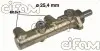 Фото CITROEN Главный тормозной цилиндр JUMPER 2.0 +ABS 94- 25.40 CIFAM (202236) зображення 1