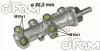 CIFAM CITROEN Головний гальмівний циліндр JUMPER 1.9D 22.22 202-241