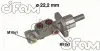 Фото PEUGEOT головний гальмівний циліндр 206 306 XSARA CIFAM (202-297) зображення 1