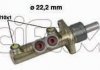 CIFAM CITROEN головний гальмівний циліндр Jumpy,Peugeot Expert 1.9D 99- ABS (сист.Bosch) 202-323