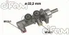 Фото OPEL головний гальмівний циліндр CORSA 1.0-1.7DTI 00- 22.20 CIFAM (202-380) зображення 1