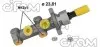 Фото CITROEN Головний гальмівний циліндр C4 I (LC_) 1.6 04-, PEUGEOT 307 (3A/C) 1.6/2.0 00 CIFAM (202-426) зображення 1