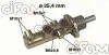 Фото CITROEN головний гальмівний циліндр Jumper 99-02, 02-, FIAT Ducato 00-02, PEUGEOT Boxer 02 CIFAM (202-446) зображення 1