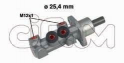 VW Главный тормозной цилиндр 25,4mm T4 90- CIFAM 202-451 (фото 1)